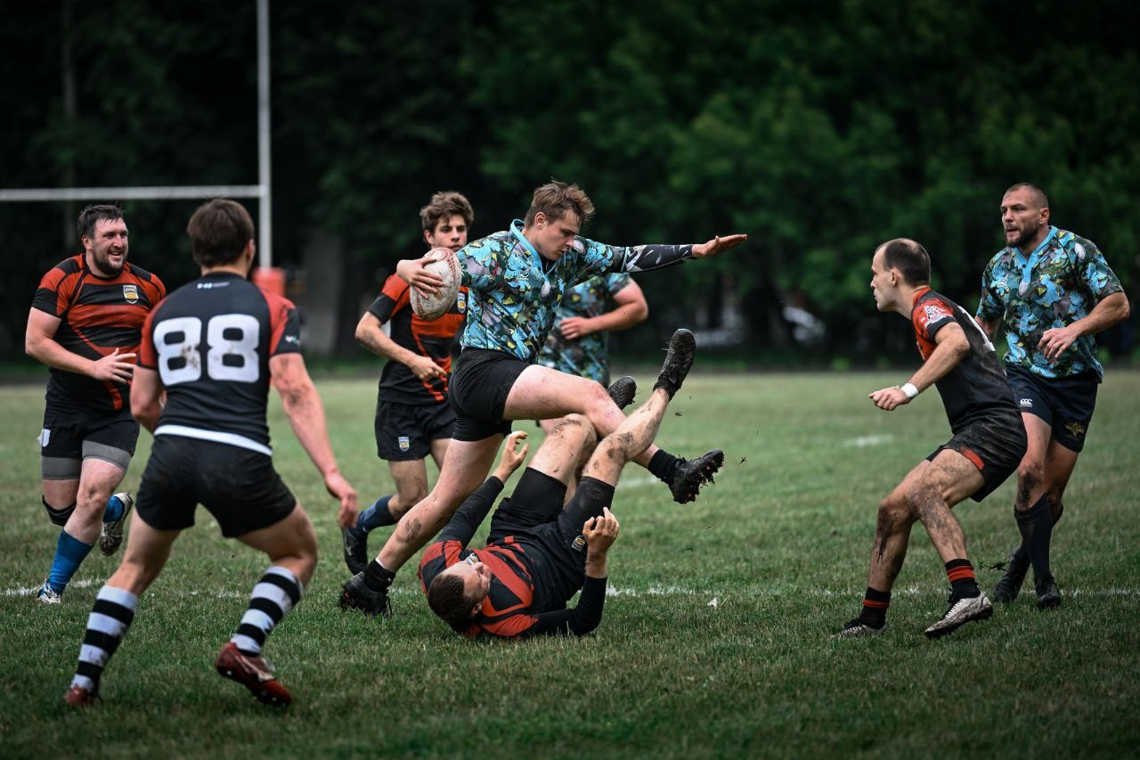 Фотопрогулка на матч по регби. PHOTO COMMUNITY #SBERTEAM