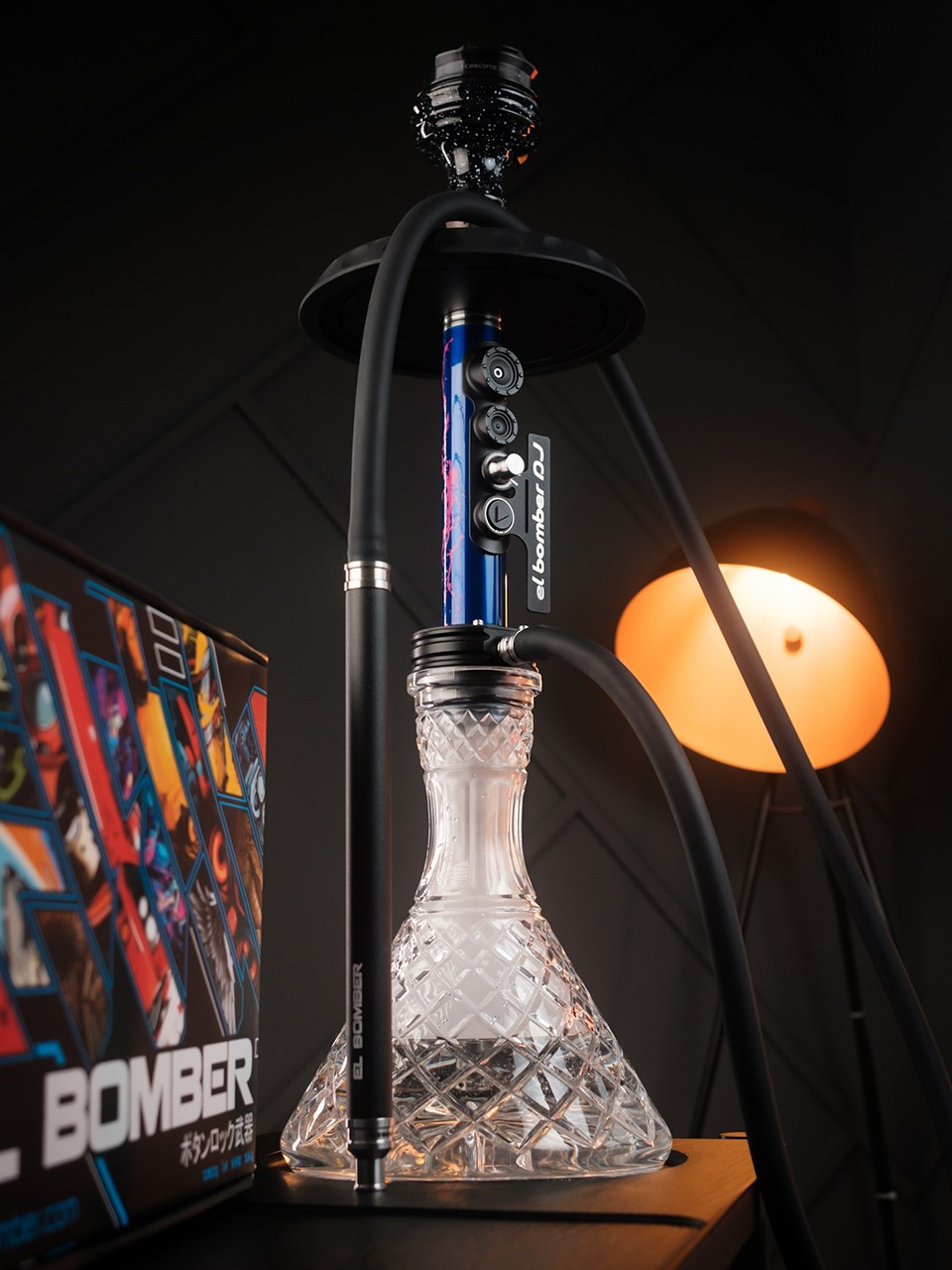 Black Haze Catering — Кальянный кейтеринг Екатеринбург