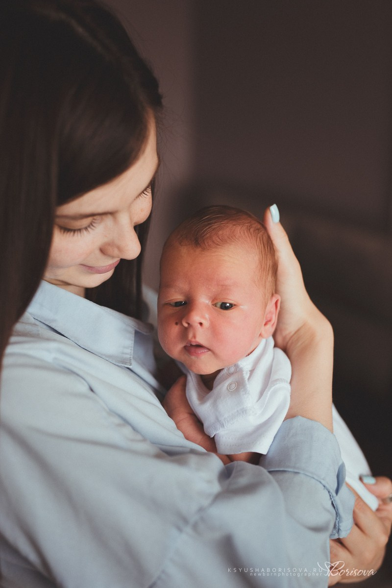 Макар lifestyle. Фотограф новорожденных в Магнитогорске Ксюша Борисова