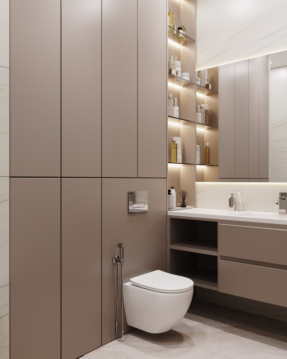 ЖК Событие 2, Москва. Студия интерьерного дизайна и проектирования, Москва