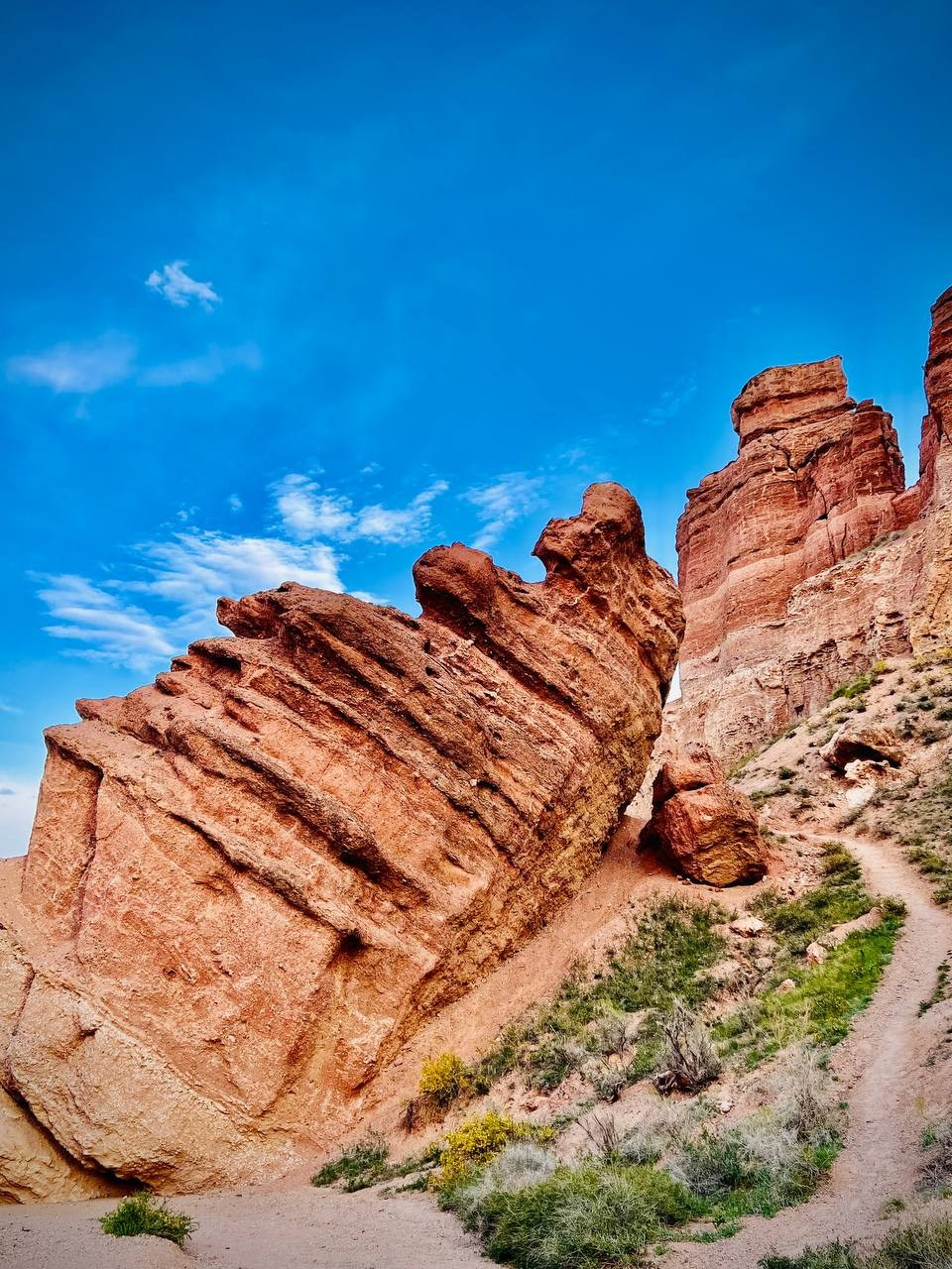 Чарынский каньон в Казахстане. Алма-Ата. Где находится, как доехать из Алматы, фото и видео зимой и летом