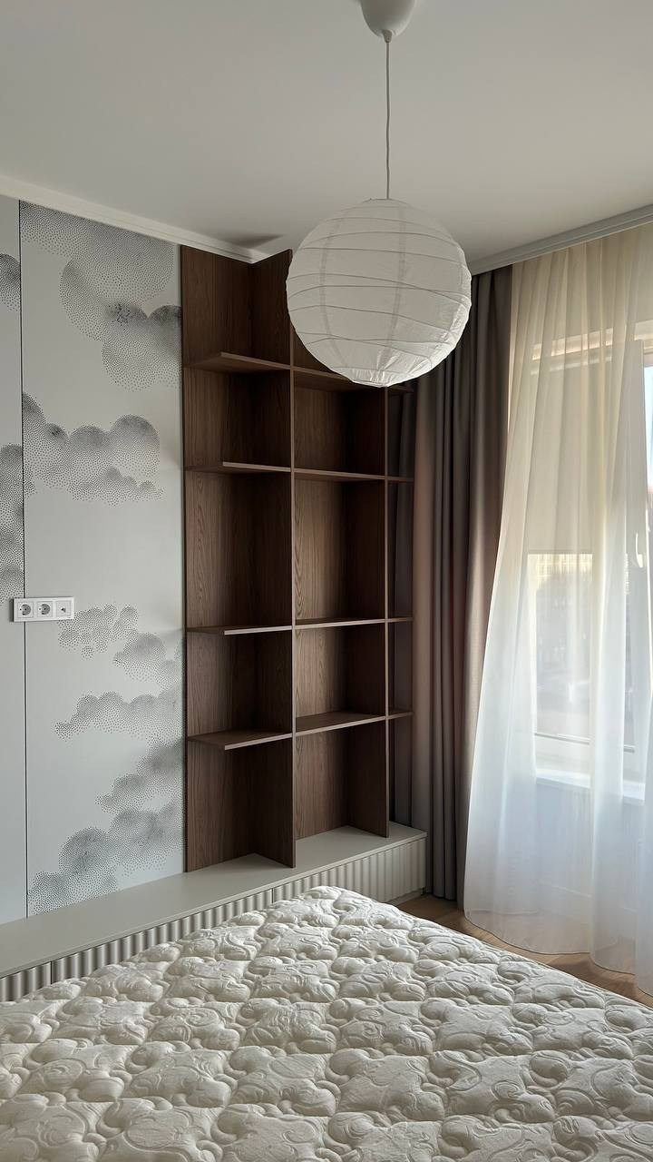 ЖК River Park (2). Студия дизайна интерьера mono moon в Москве
