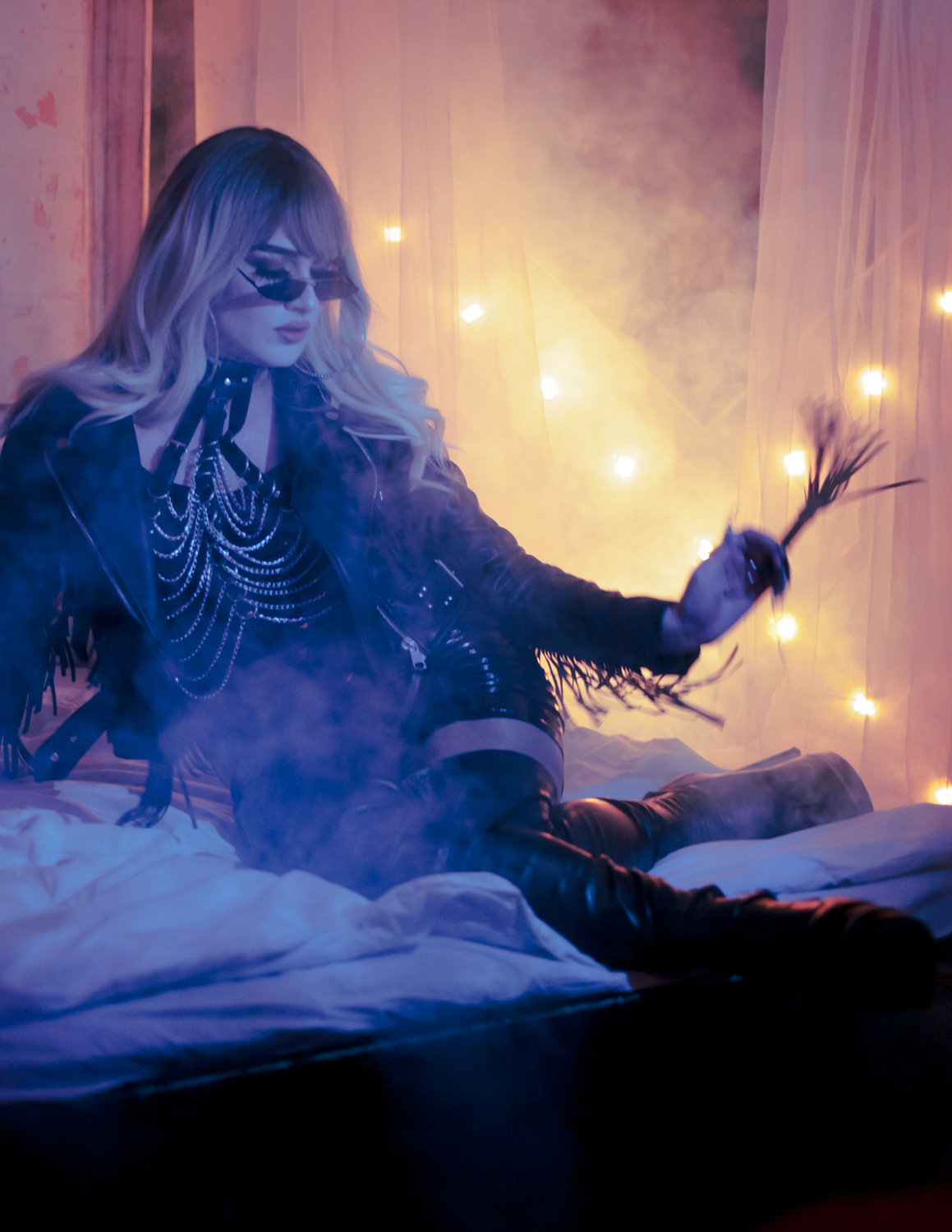 Закрытая вечеринка № 2. Fashion фотограф в Москве Евгений Котельников