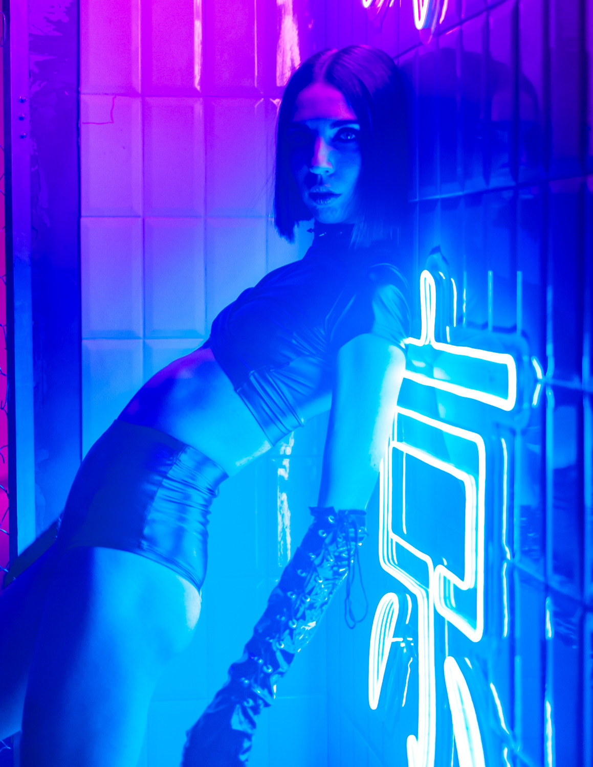 Закрытая вечеринка № 2. Fashion фотограф в Москве Евгений Котельников