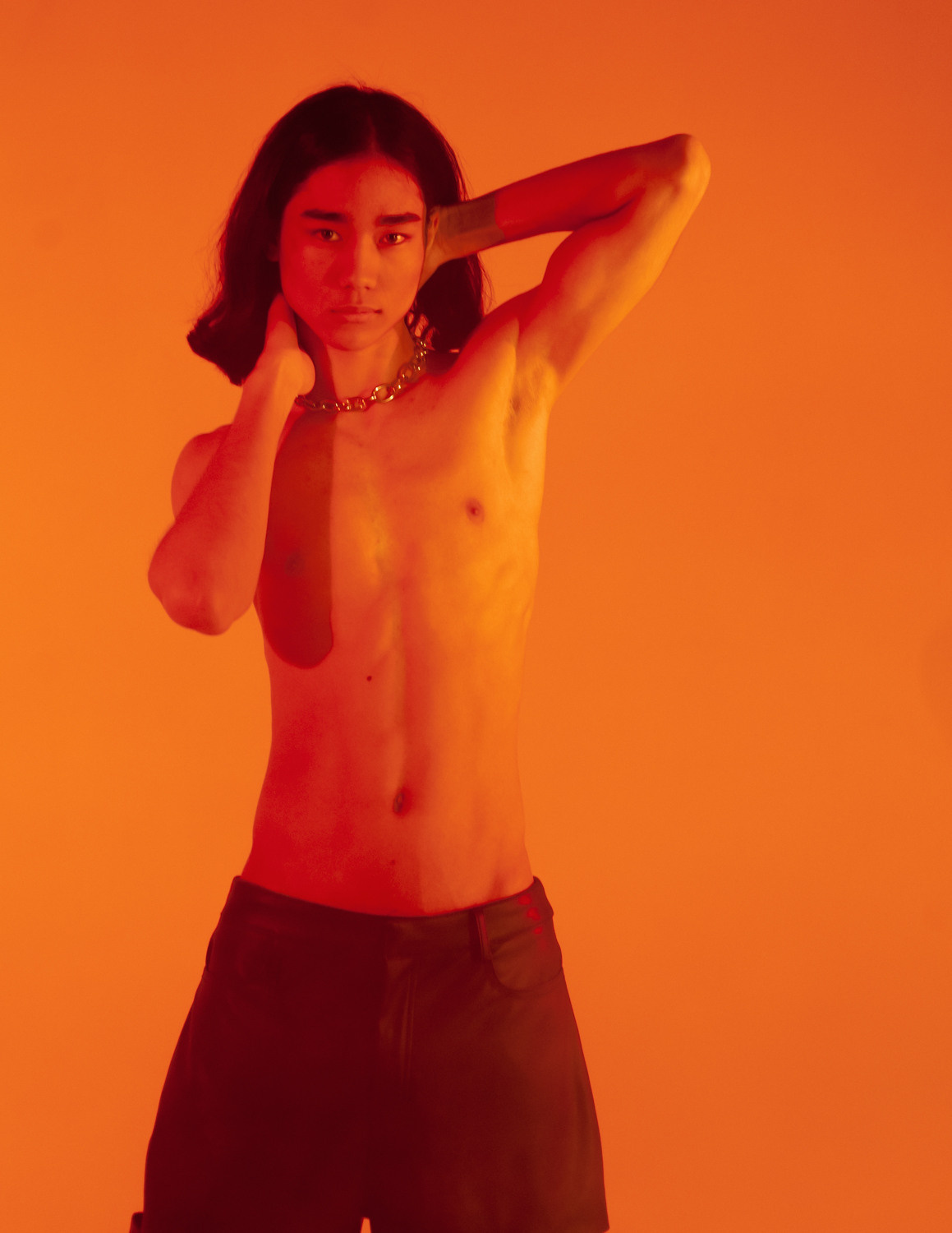 Закрытая вечеринка № 2. Fashion фотограф в Москве Евгений Котельников