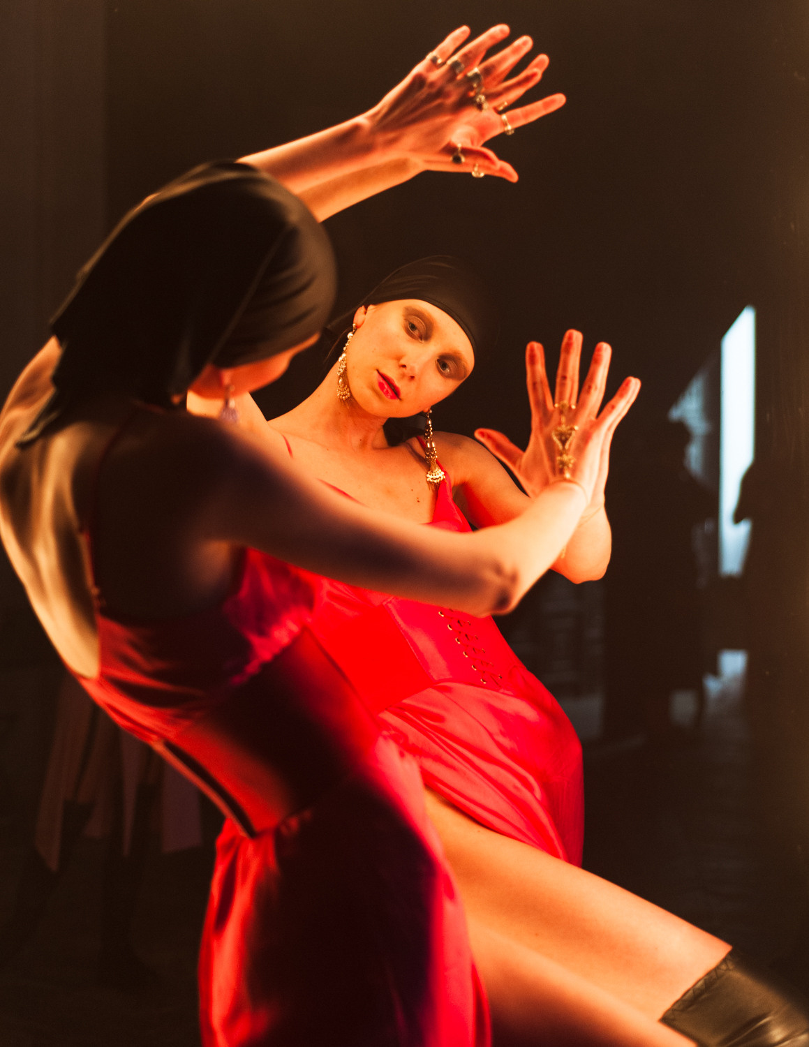 Закрытая вечеринка № 2. Fashion фотограф в Москве Евгений Котельников