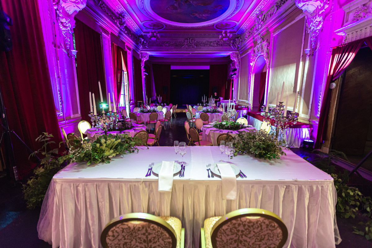 аренда особняка под мероприятие, особняк Шрёдера