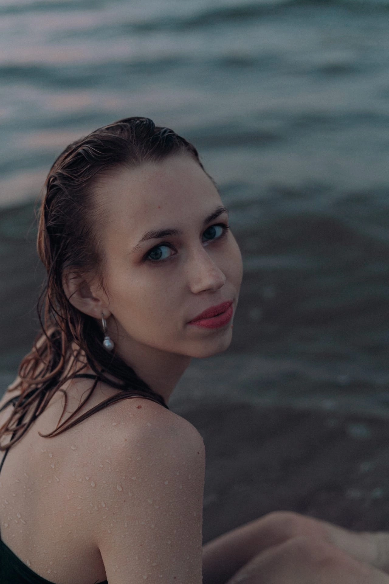 Портретный фотограф в Москве Надежда Строкань