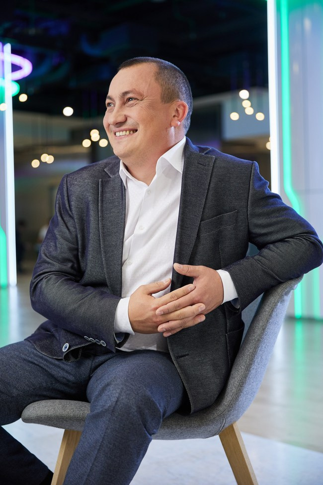 Бизнес-фотограф в Москве — Виталий Агабабян