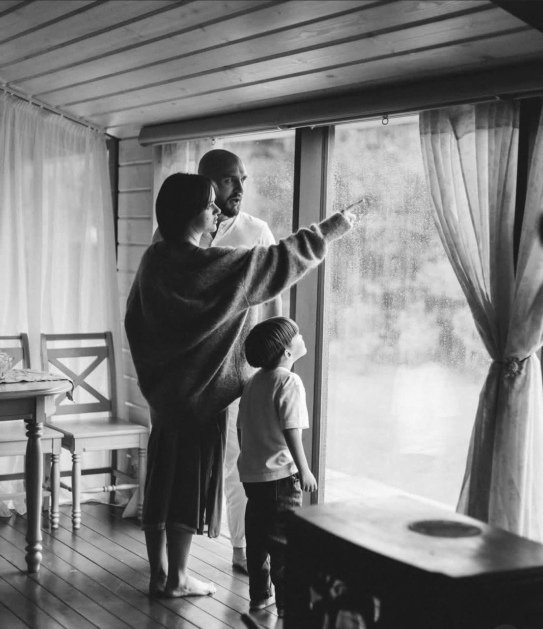 Семейные фотоистории. Фотограф в Москве Валерия Корц