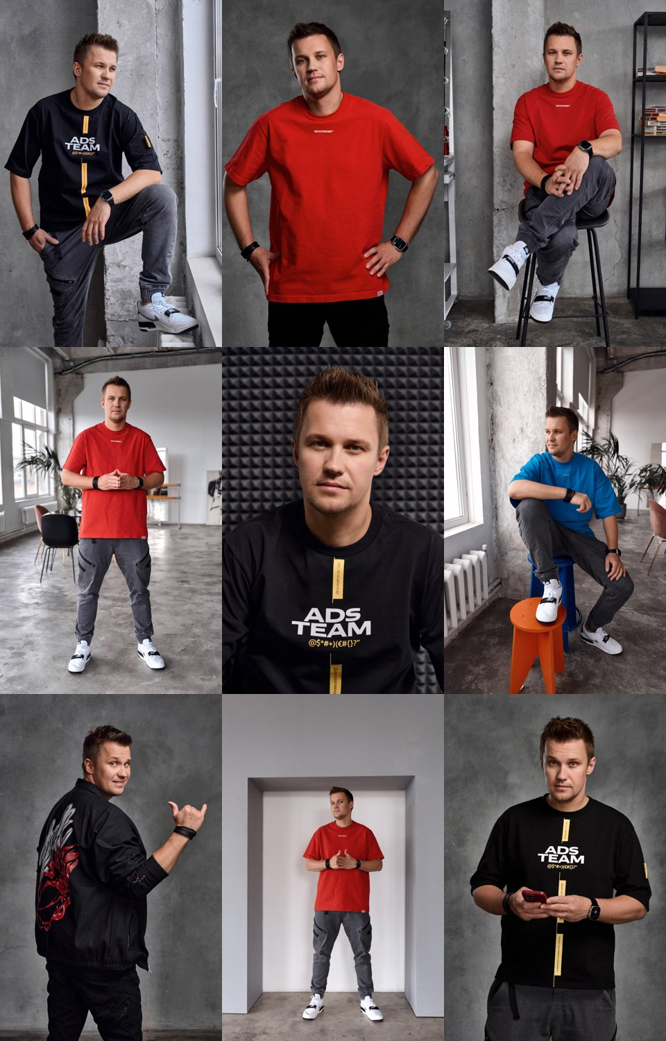 Фотосессия для управляющего сервисом Яндекс.Еда | Москва