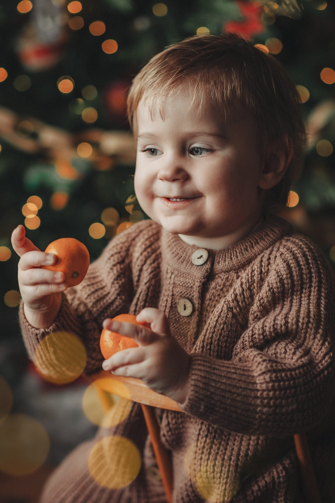 Мандарины. Семейный и детский фотограф |Брянск| Анастасия Перепелкина