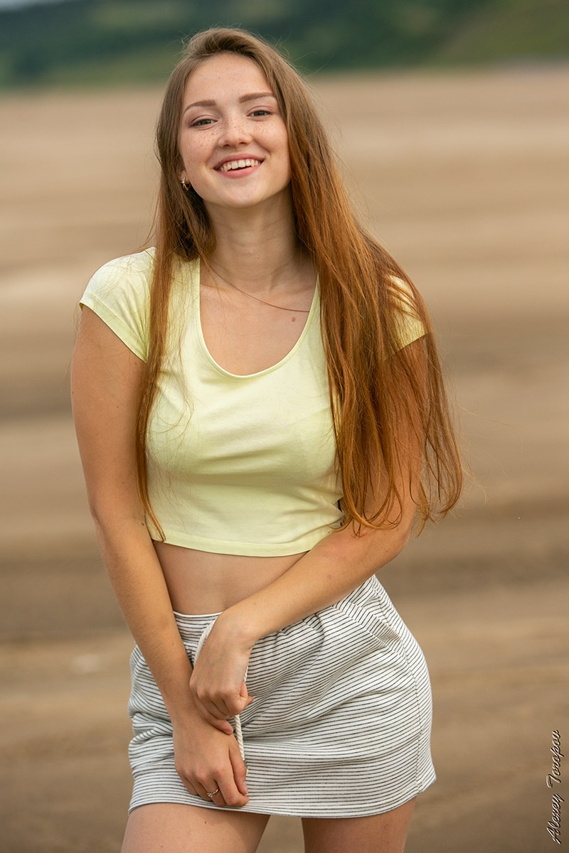 Юля 2018. Алексей Торопов фотограф