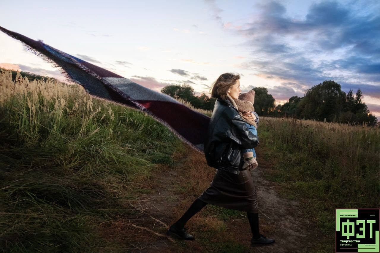 Фотопроект «ФЭТ: Фотография, Эстетика, Творчество». Наталья Жукова. Курсы фотографии