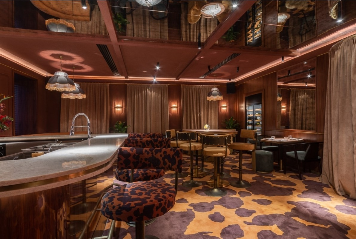 Ресторан-особняк Unica/ Бар Segreto Bar. Свадебный организатор в Ростове-на-Дону: организация свадьбы под ключ | свадебное агентство До Мурашек