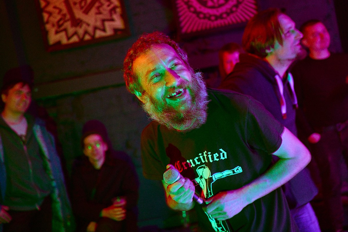 Газель Смерти. Иван Кобяков