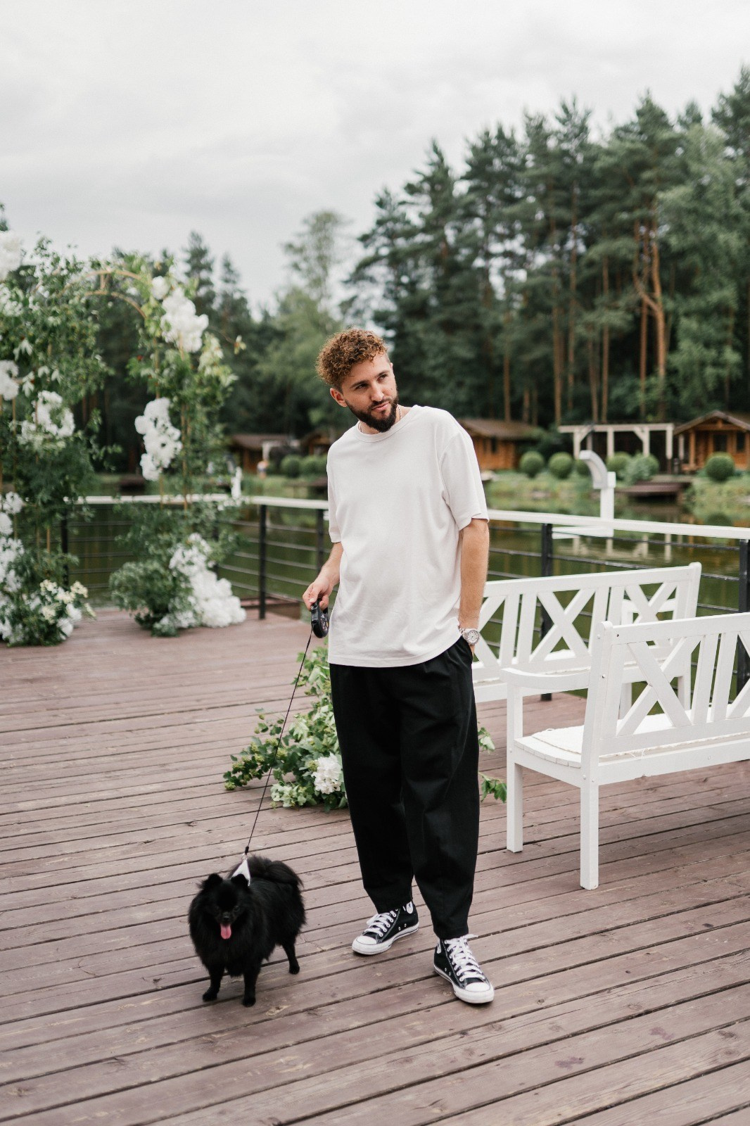 Артём Палыч. Подрядчики и друзья сети свадебных площадок House for wedding