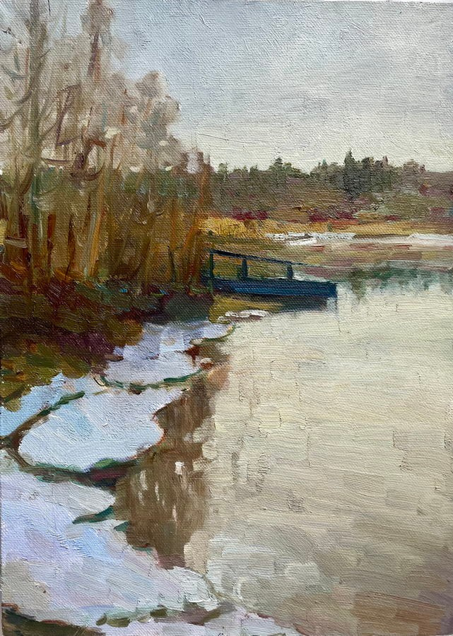 Переверзева Ольга Игоревна. Галерея участников Российской Премии Искусств