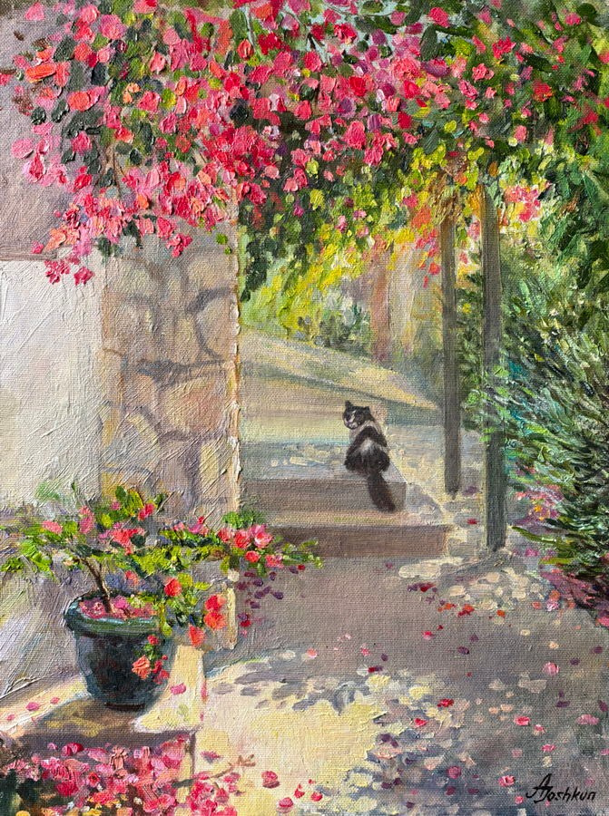 Джошкун Анастасия. Галерея участников Российской Премии Искусств