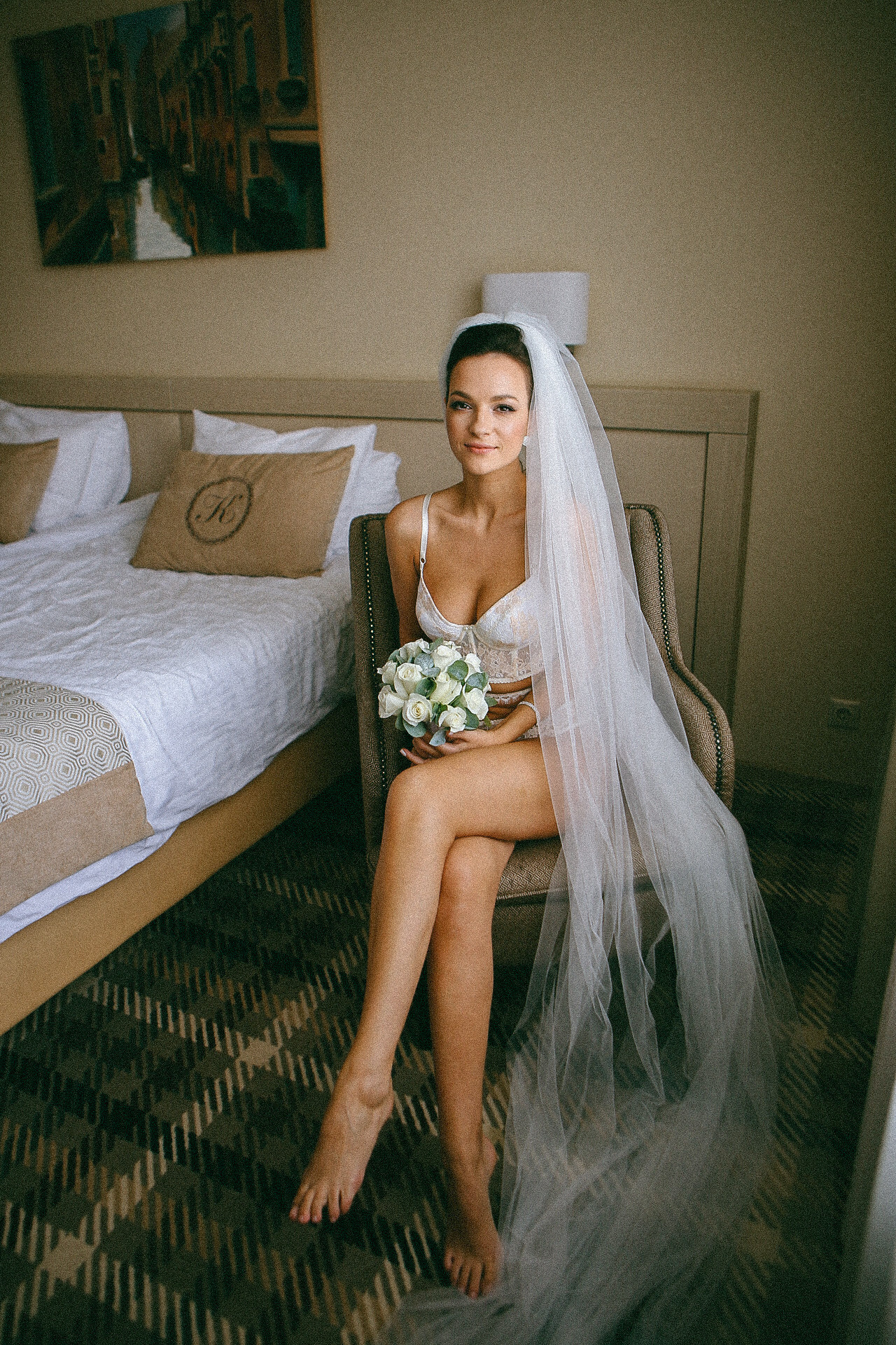 Илья и Аня. Фотограф Нижний Новгород