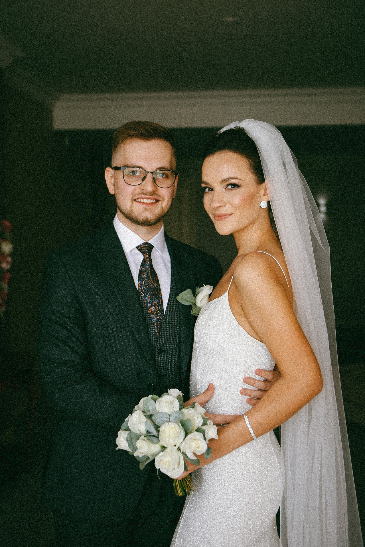 Илья и Аня. Фотограф Нижний Новгород