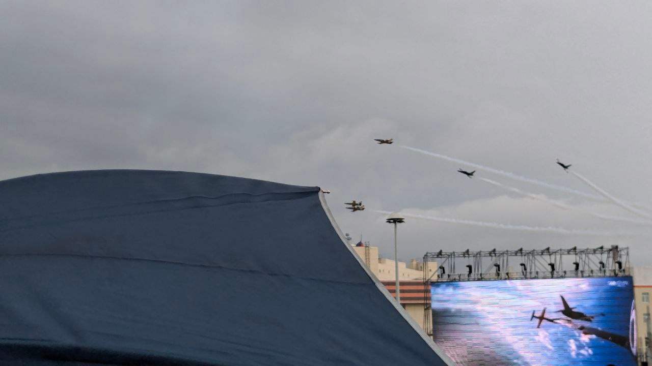 Парад Победы в Верхней Пышме. Video Crew