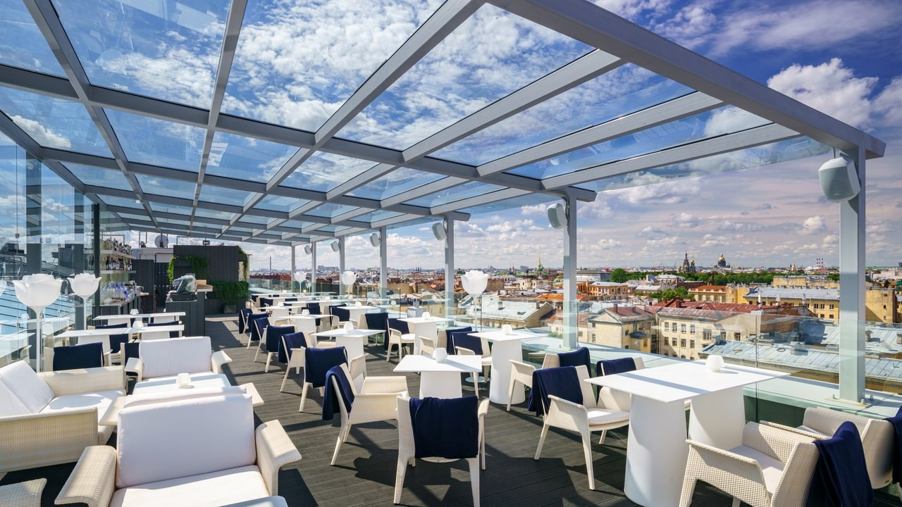 Отели. Фотограф Анна Путилина