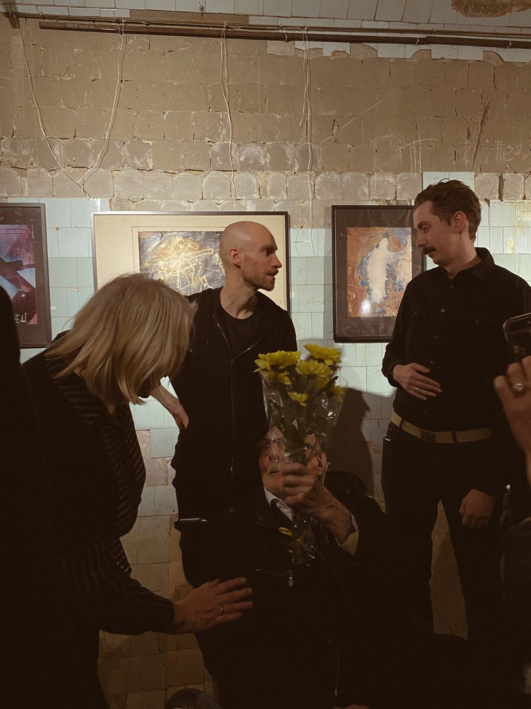 TRANSFIGURATIONS (2024). ALEXEI RODIONOV