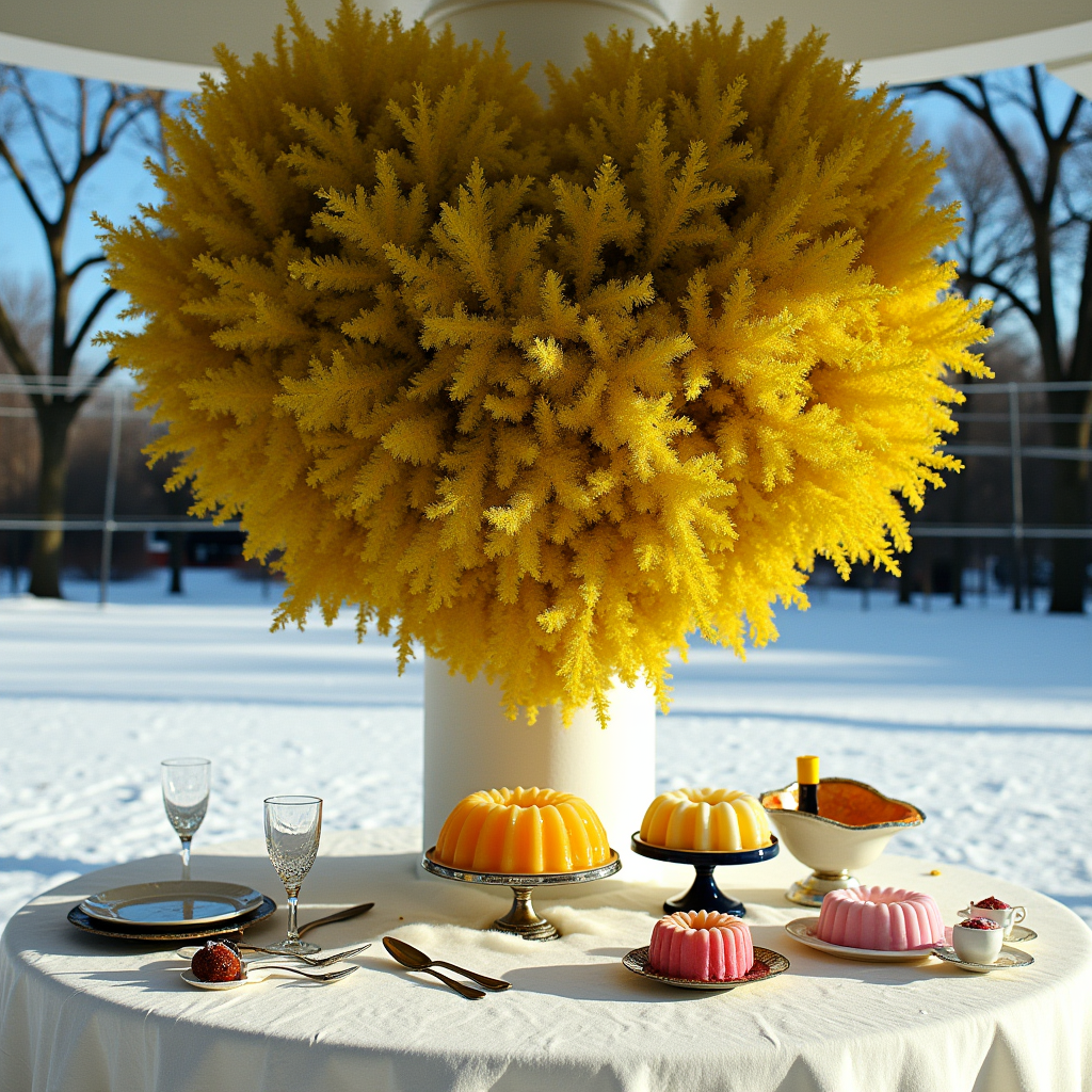 Разработка и реализация концепции декора для творческой съемки для премии TOP100AWARDS для агентства MORE BURO. Главная