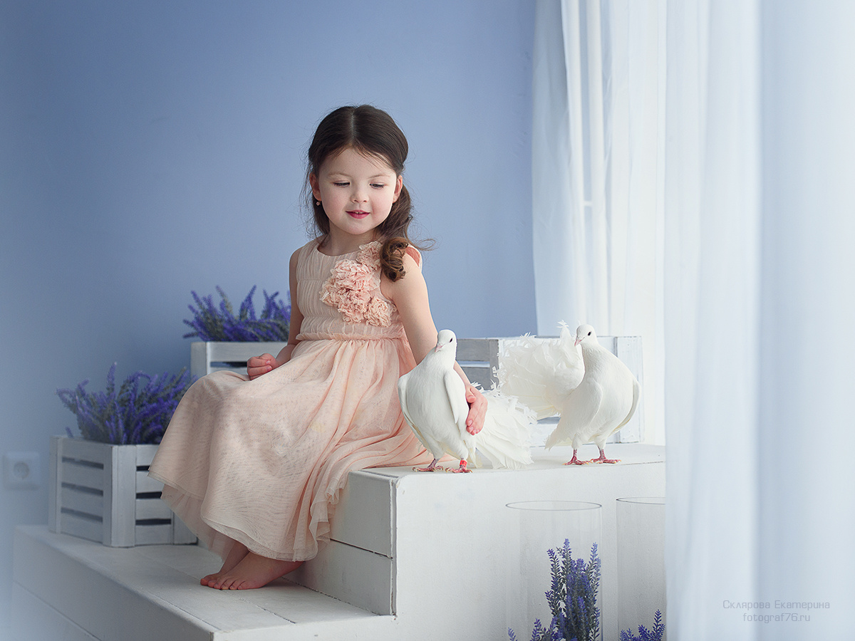 Весеннее настроение. Детский и семейный фотограф Склярова Екатерина