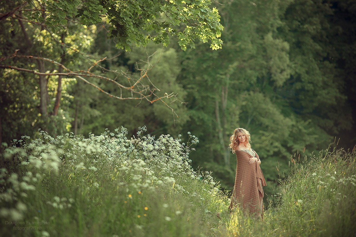 Фотосессия «В ожидании», Фоминское. Детский и семейный фотограф Склярова Екатерина