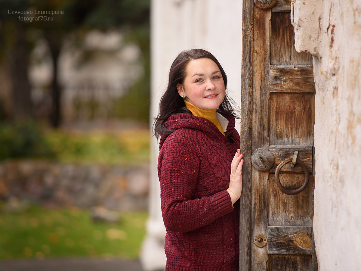 Семейная осенняя фотосессия. Детский и семейный фотограф Склярова Екатерина