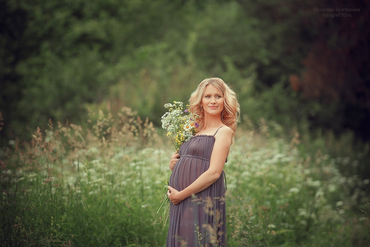 Фотосессия «В ожидании», Фоминское. Детский и семейный фотограф Склярова Екатерина