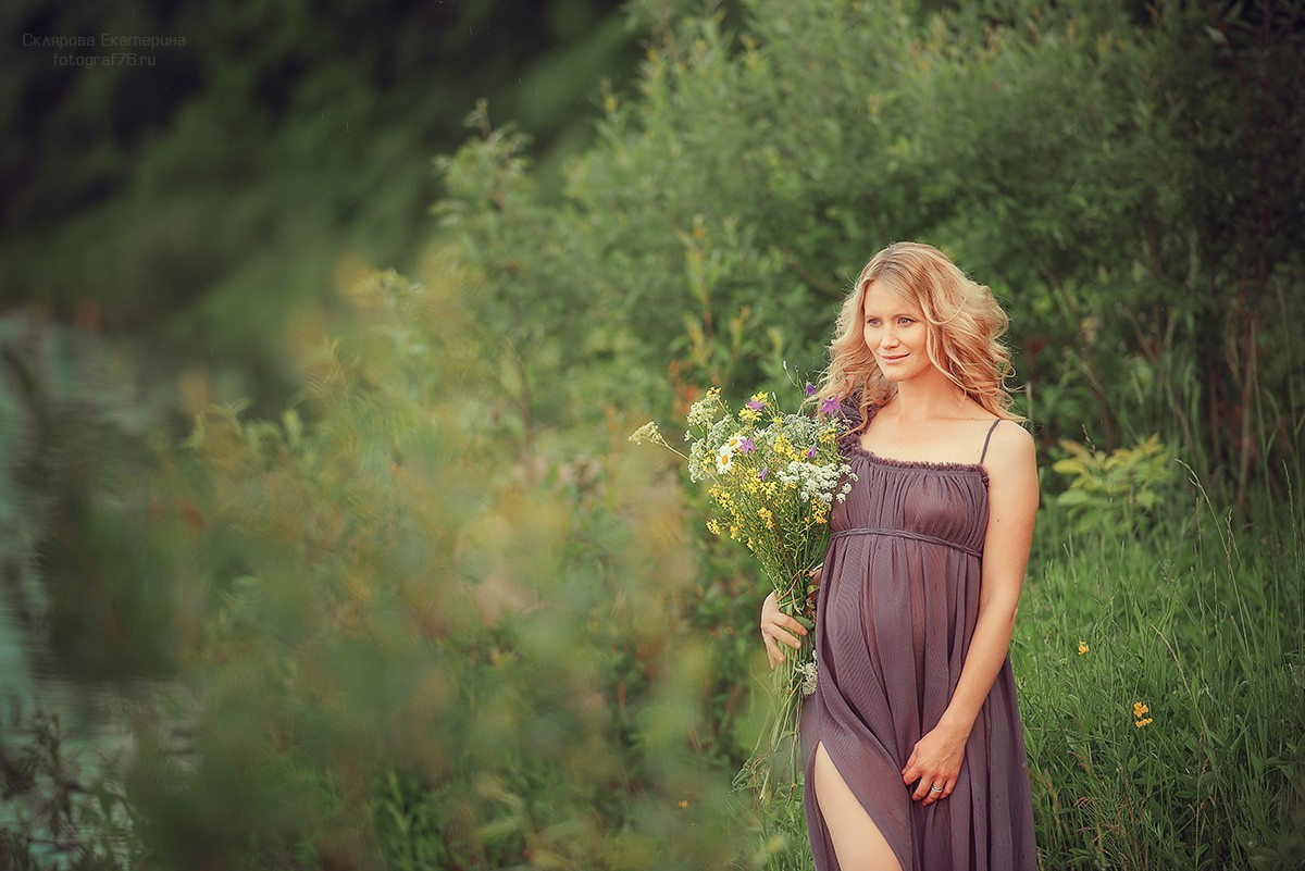 Фотосессия «В ожидании», Фоминское. Детский и семейный фотограф Склярова Екатерина