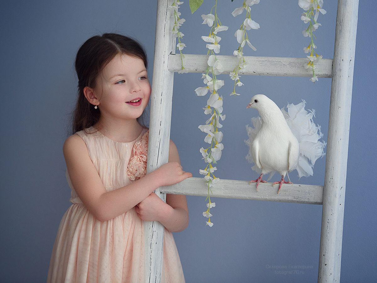 Весеннее настроение. Детский и семейный фотограф Склярова Екатерина
