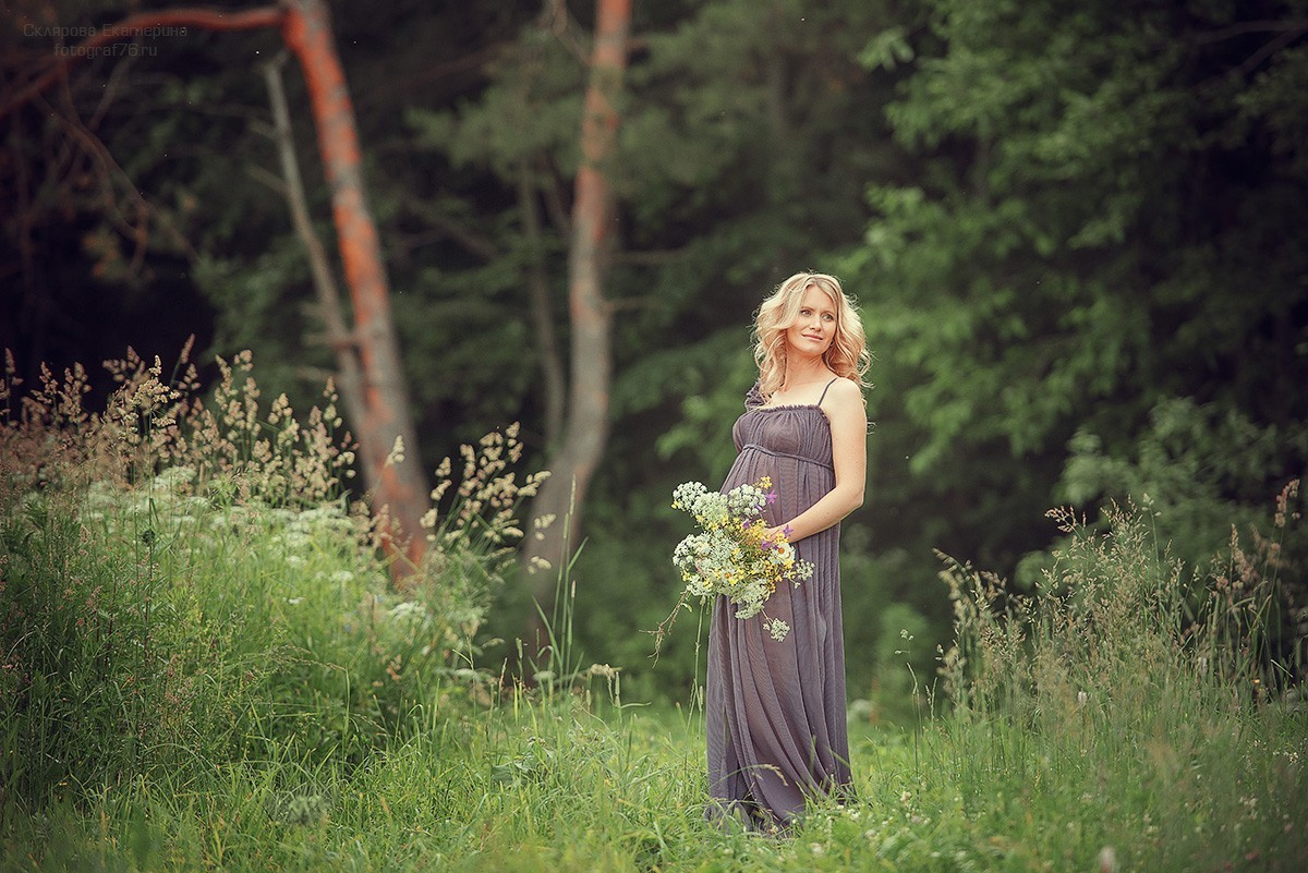 Фотосессия «В ожидании», Фоминское. Детский и семейный фотограф Склярова Екатерина