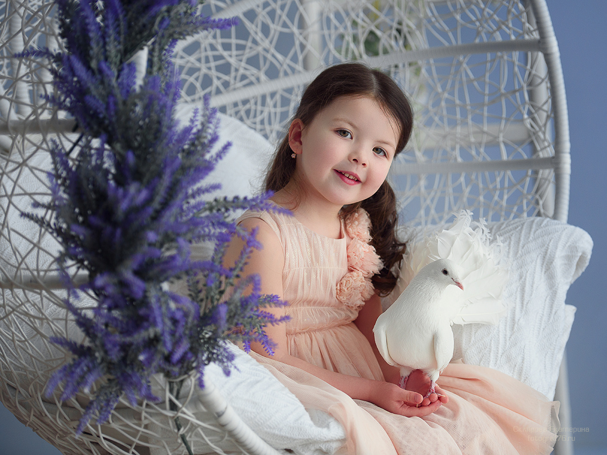 Весеннее настроение. Детский и семейный фотограф Склярова Екатерина