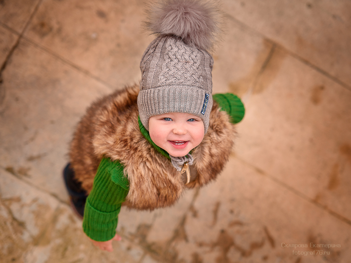 Семейная осенняя фотосессия. Детский и семейный фотограф Склярова Екатерина