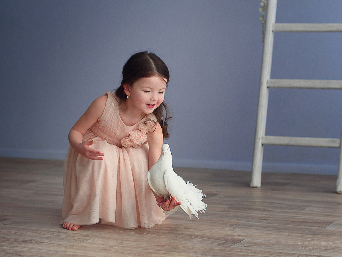 Весеннее настроение. Детский и семейный фотограф Склярова Екатерина