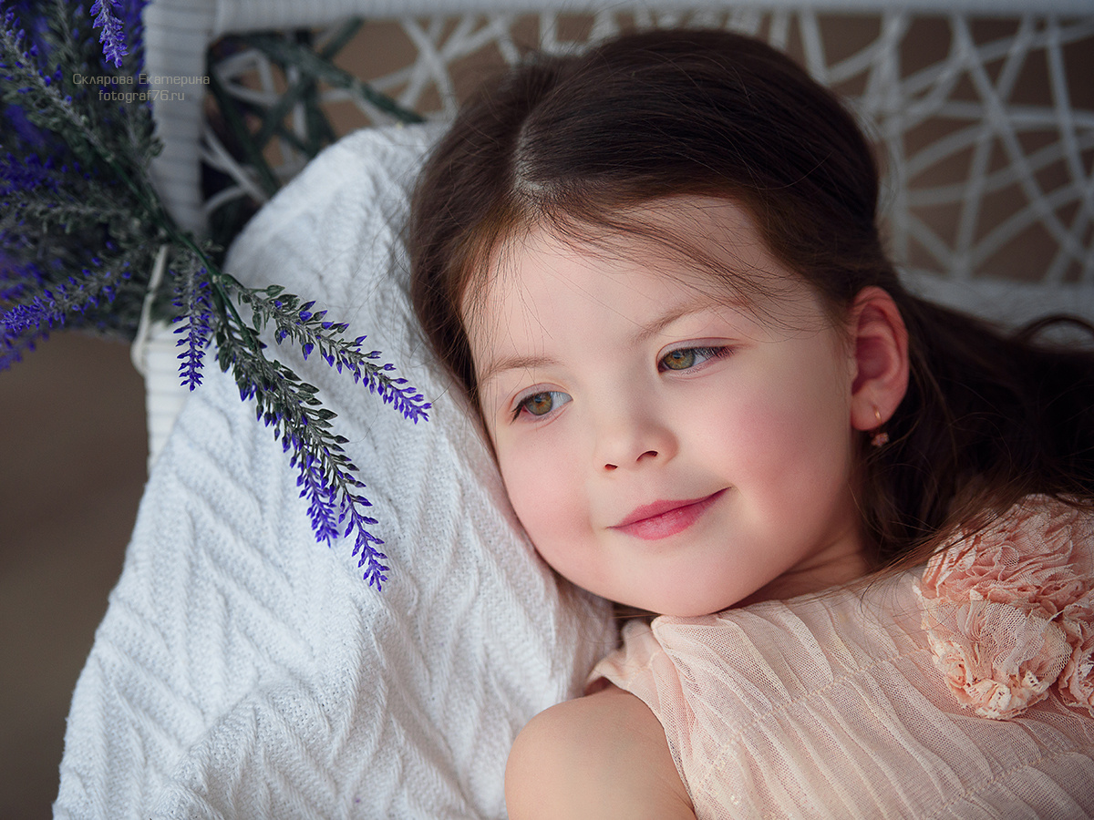 Весеннее настроение. Детский и семейный фотограф Склярова Екатерина