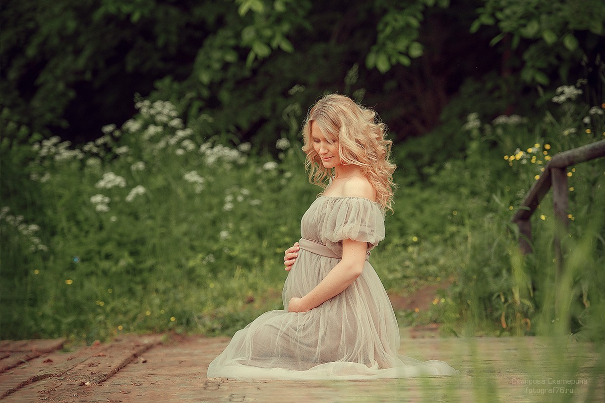 Фотосессия «В ожидании», Фоминское. Детский и семейный фотограф Склярова Екатерина