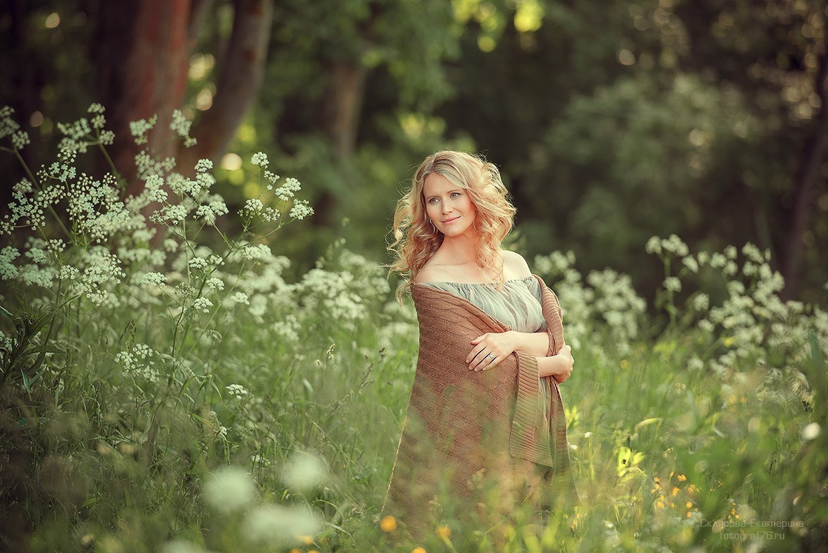 Фотосессия «В ожидании», Фоминское. Детский и семейный фотограф Склярова Екатерина