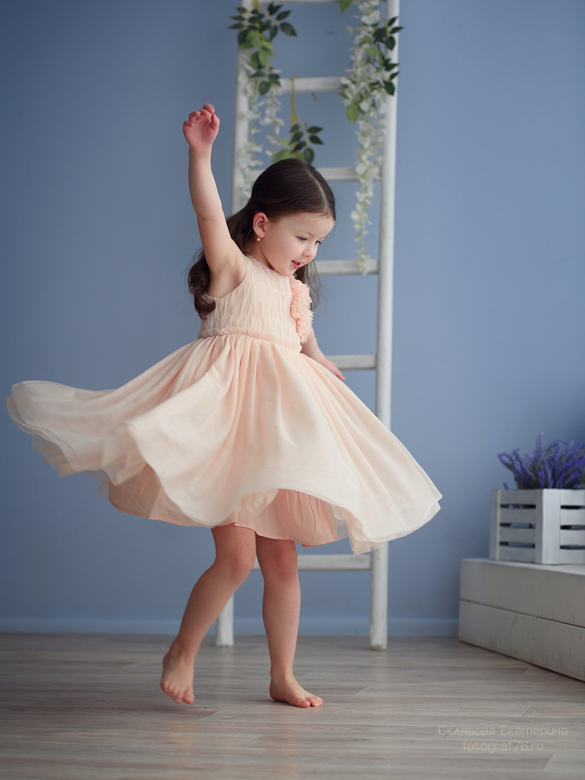 Весеннее настроение. Детский и семейный фотограф Склярова Екатерина