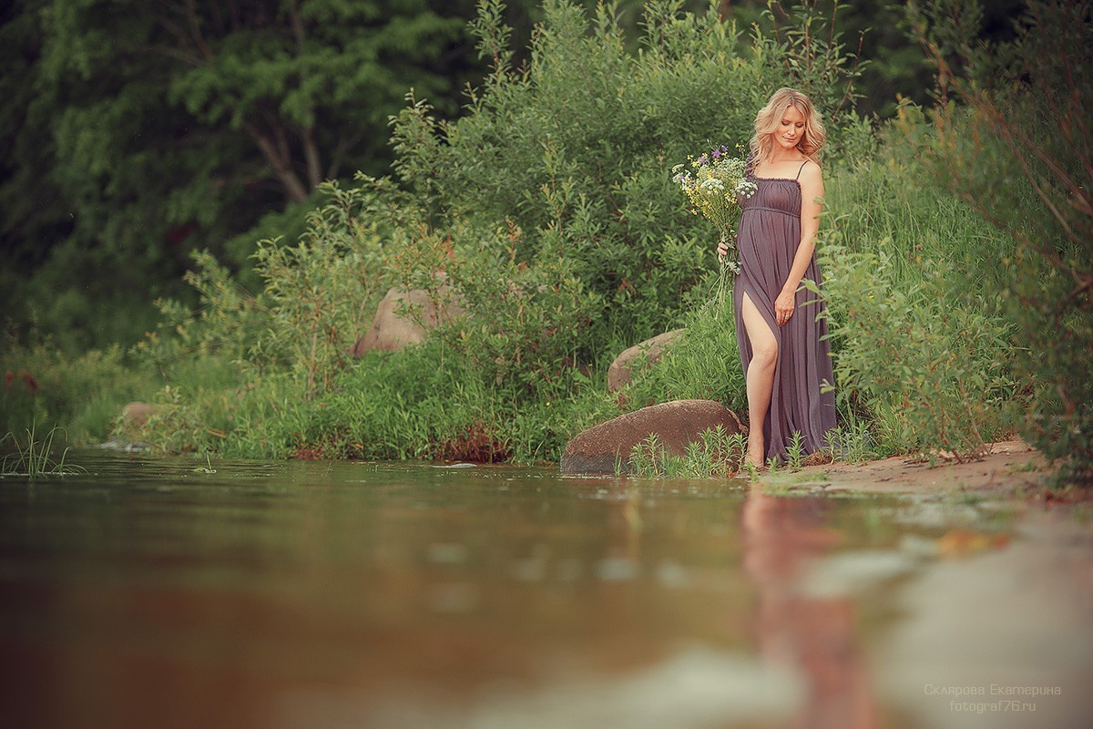 Фотосессия «В ожидании», Фоминское. Детский и семейный фотограф Склярова Екатерина