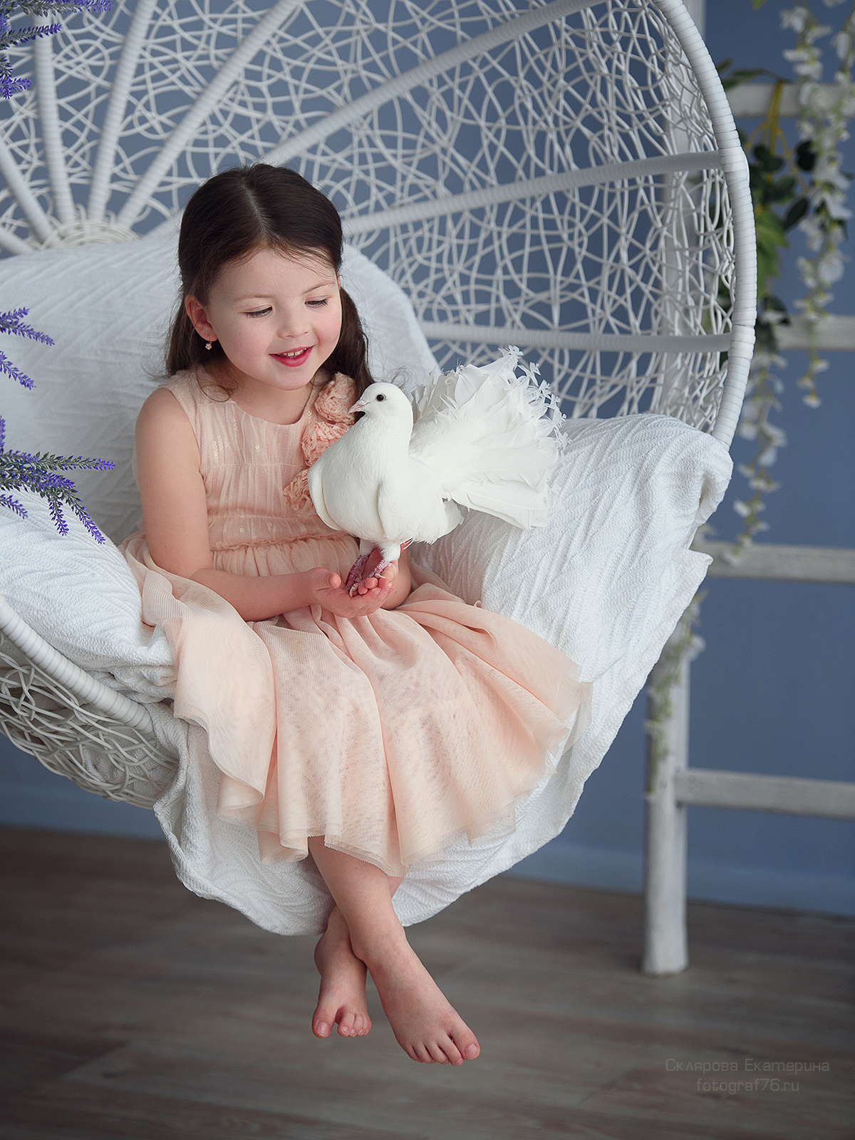 Весеннее настроение. Детский и семейный фотограф Склярова Екатерина