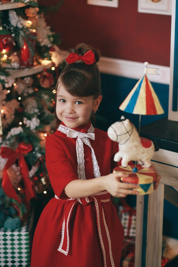 фотостудия с новогодними деворациями оренбург