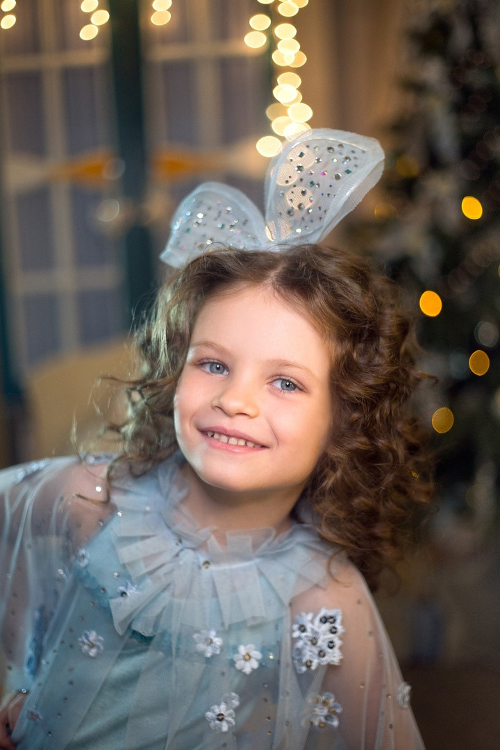 новогодняя фотосессия