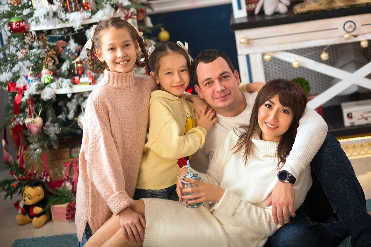 Новогодняя фотосессия в оренбурге. Фотограф в Оренбурге. Профессиональный фотограф