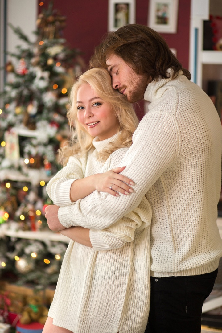 Новогодняя фотосессия в оренбурге. Фотограф в Оренбурге. Профессиональный фотограф