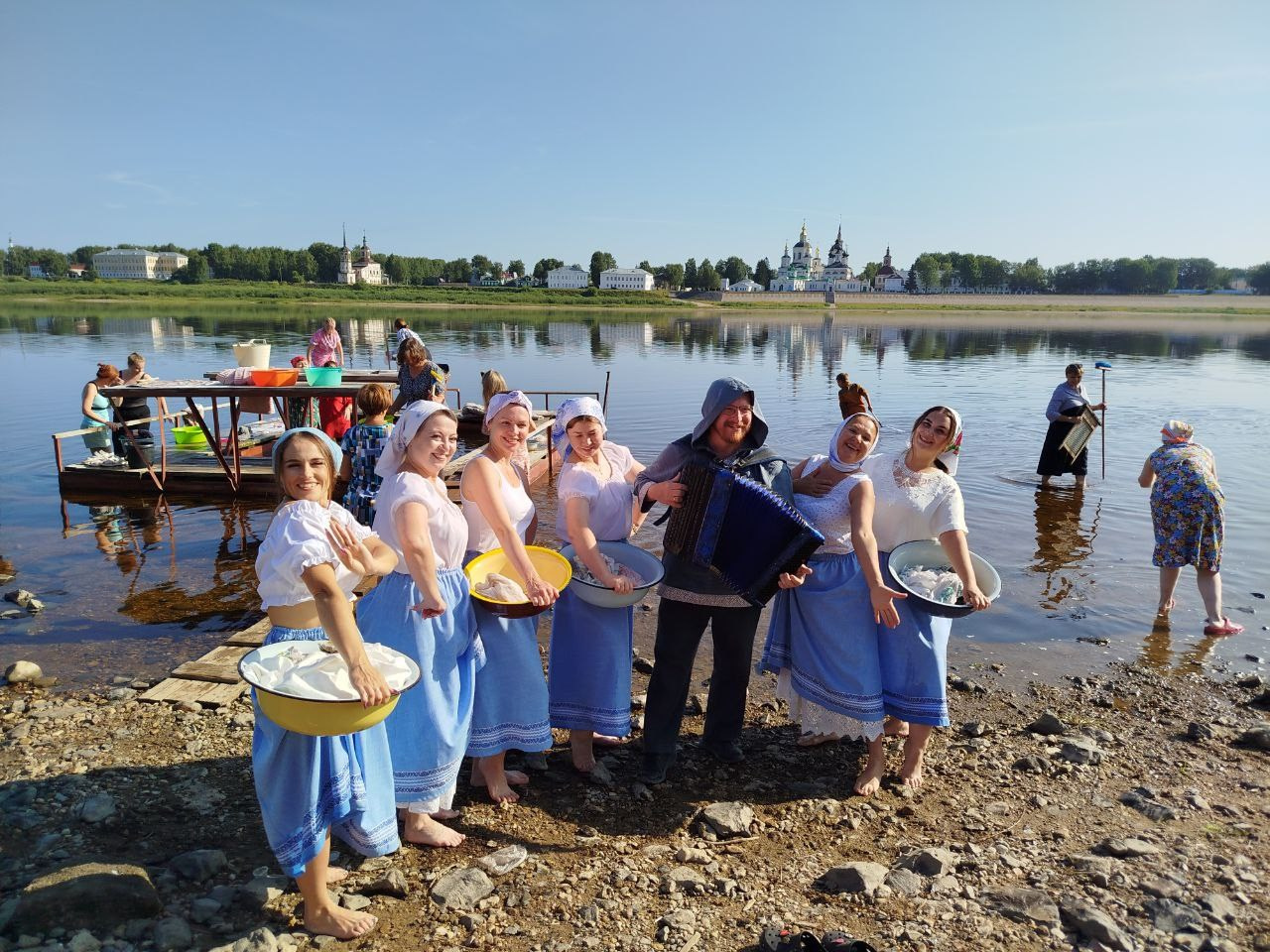 Проекты. Центр развития малых территорий «Журавель»